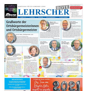 Bild vergr&ouml;&szlig;ern: Lerscher Bote 01/2021