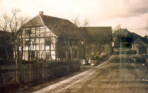 Bild vergr&ouml;&szlig;ern: Hauptstraße 1905