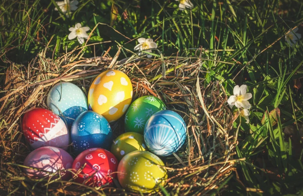 Bild vergr&ouml;&szlig;ern: Symbolfoto (Quelle: Pixabay): Ein frohes Osterfest wünschen Ihnen die Beschäftigten der Gemeindeverwaltung Lehre.