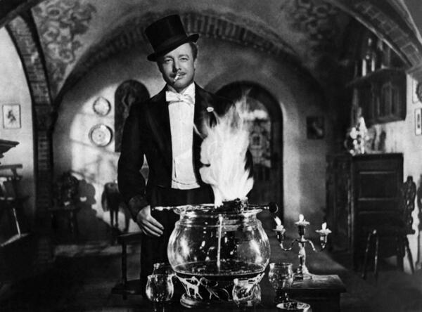 Bild vergr&ouml;&szlig;ern: Feuerzangenbowle