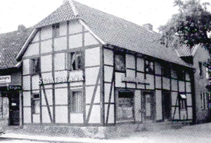 Bild vergr&ouml;&szlig;ern: Staatsbank Braunschweig 1962