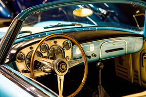 Bild vergr&ouml;&szlig;ern: Symbolfoto Oldtimer (Pixabay)